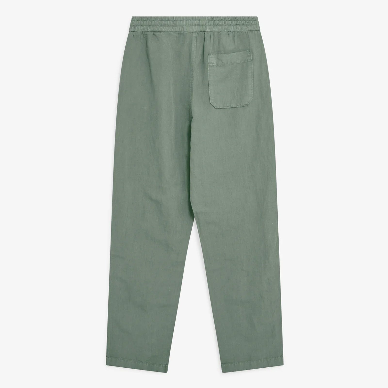 Kingsley Str Pants chinois green Minimum
