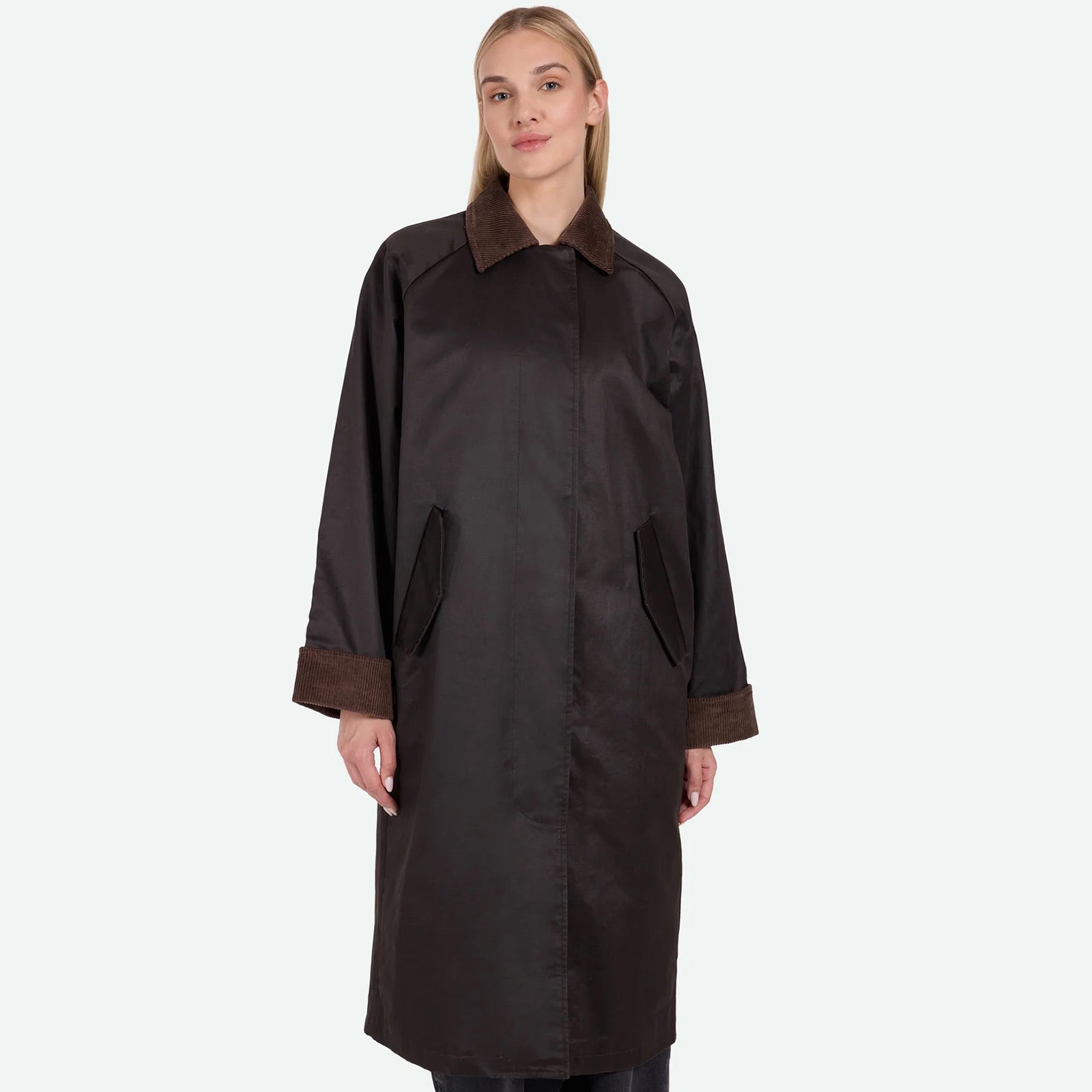 Lizzo Outerwear 3694 hot fudge