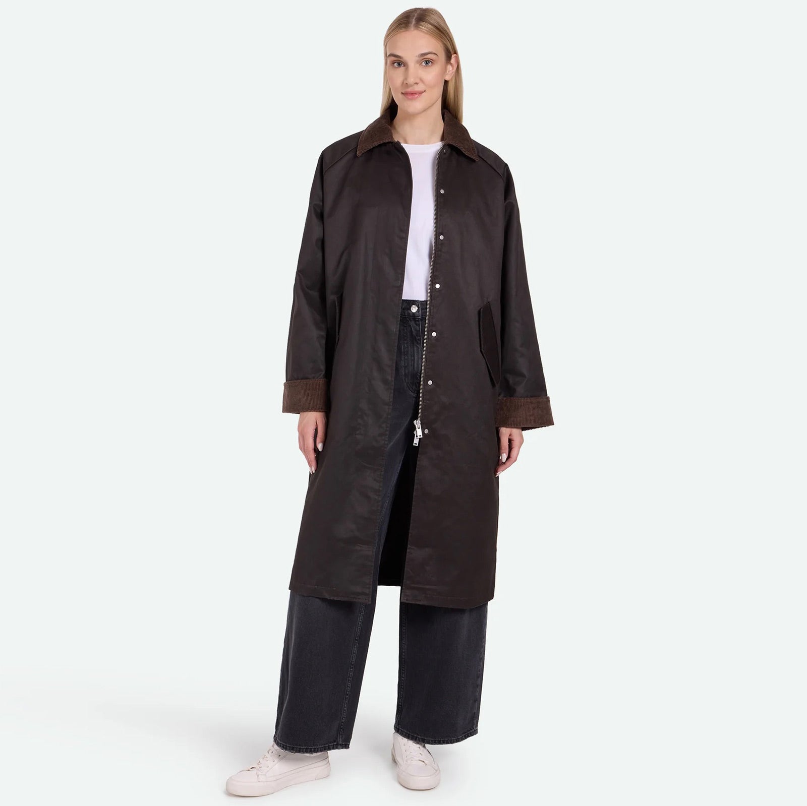 Lizzo Outerwear 3694 hot fudge