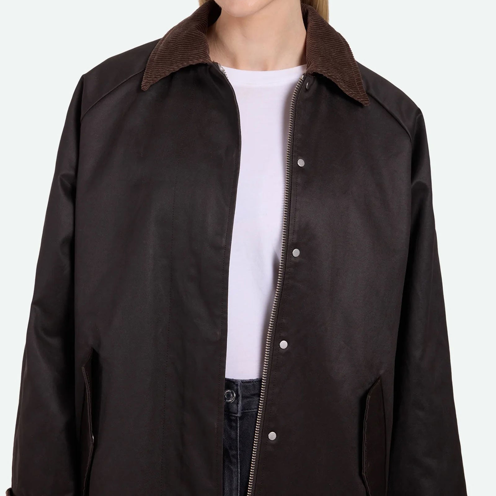 Lizzo Outerwear 3694 hot fudge