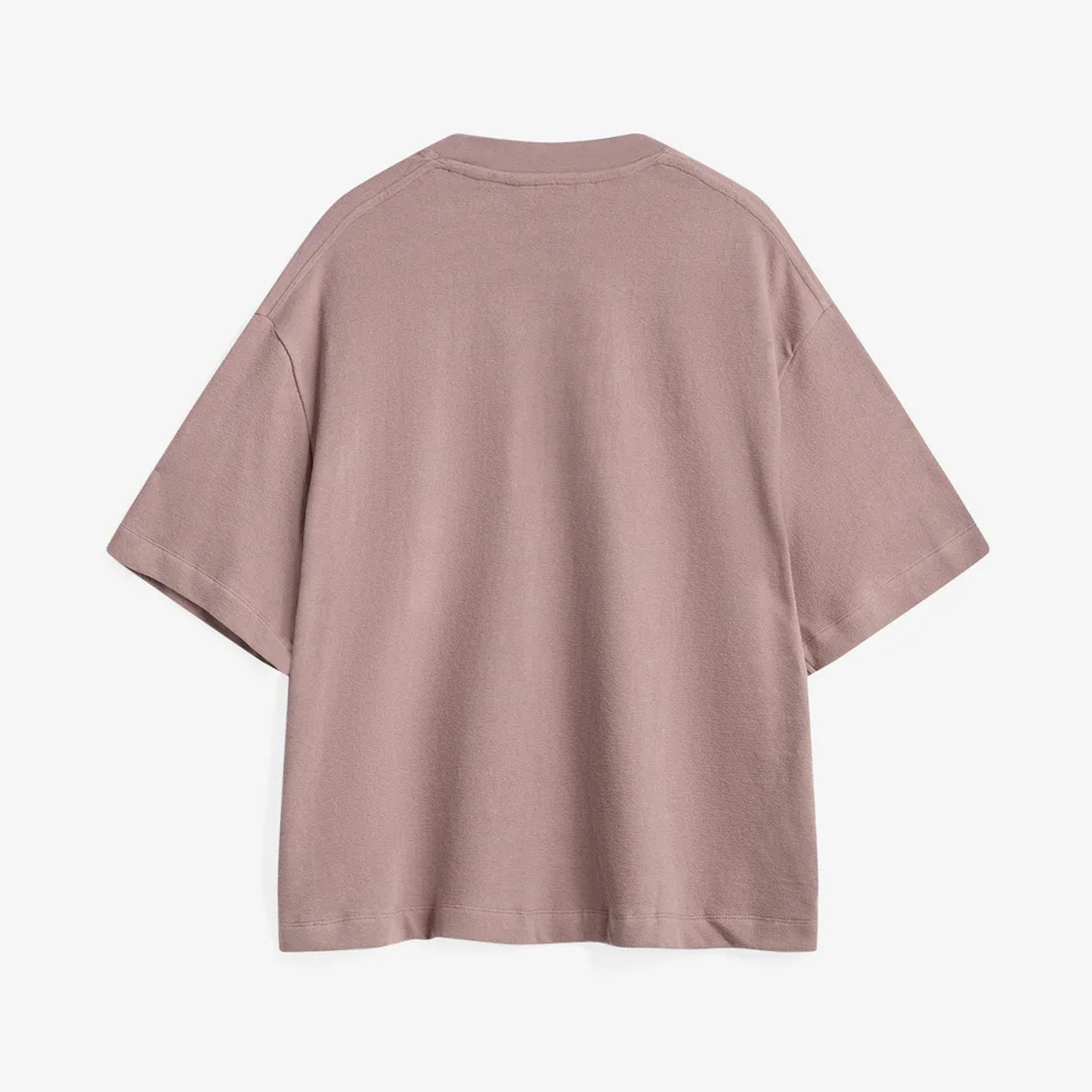 Lono Rlx SS Tee 3412 GOTS antler Minimum