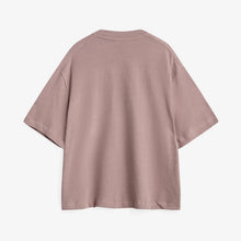 Lono Rlx SS Tee 3412 GOTS antler Minimum