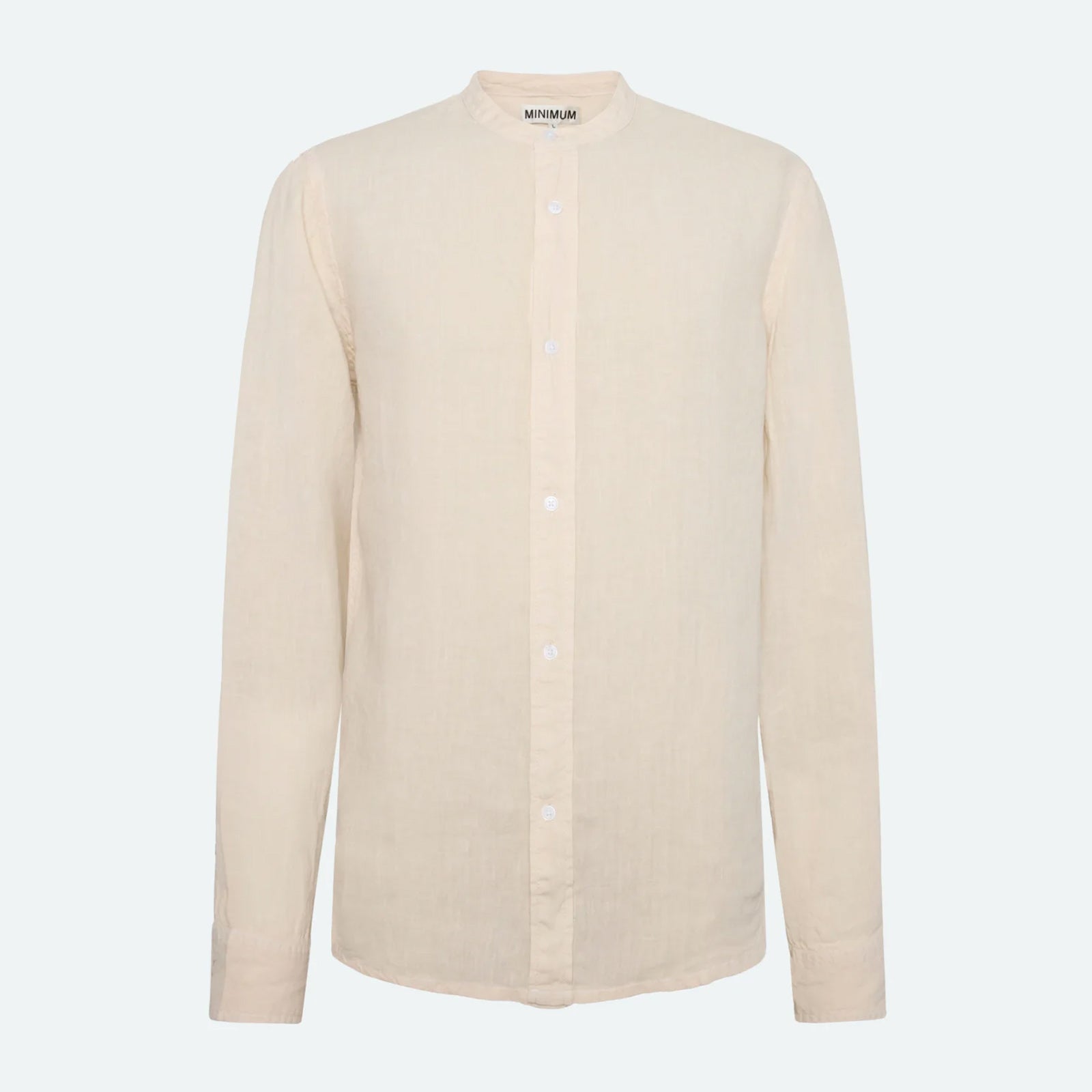 Mando Linen Shirt rainy day