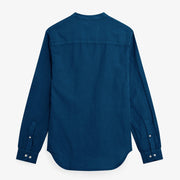 Mando Reg LS Shirt gibraltar sea Minimum