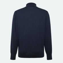 Mayfield 3819 Turtleneck sky captain