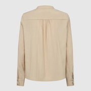 Michellas Blouse 3644 brown rice
