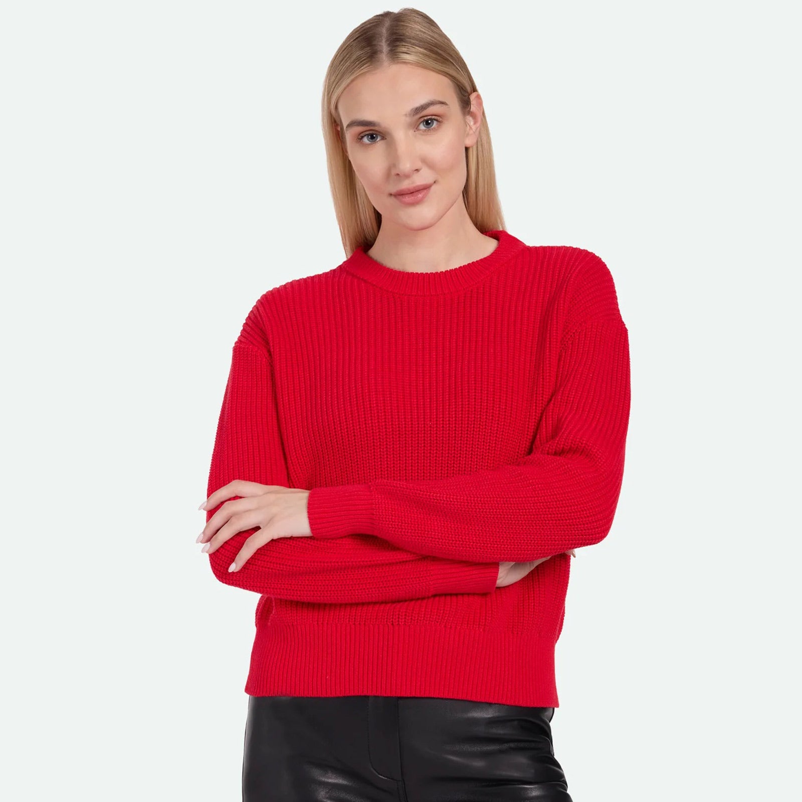 Mikala Jumper G006 ribbon red