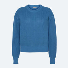 Mikala Jumper blue ashes