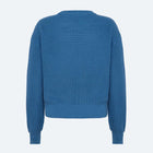 Mikala Jumper blue ashes