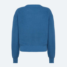 Mikala Jumper blue ashes