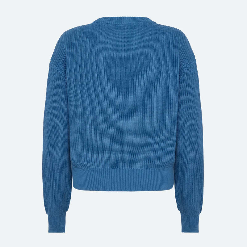 Mikala Jumper blue ashes