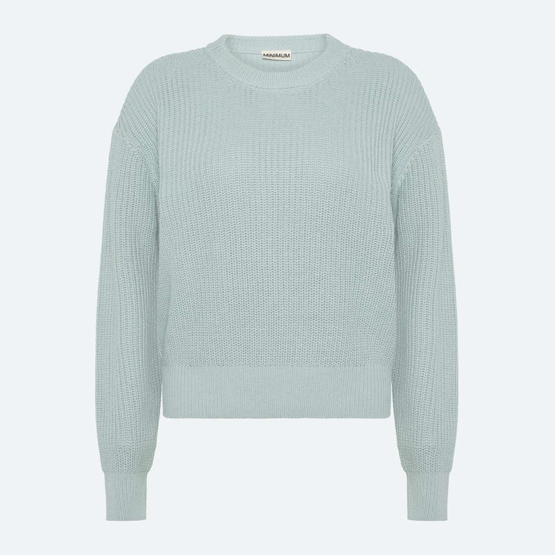 Mikala Jumper gray mist