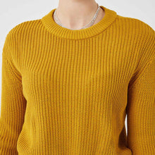 Mikala Jumper honey