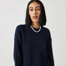 Mikala Jumper navy blazer