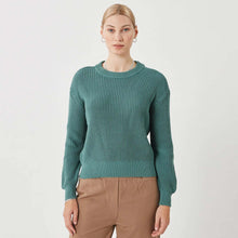 Mikala Jumper sagebrush green