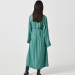 Milles Dress 5612 sagebrush green