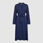 Milles Dress 9911 medieval blue