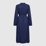 Milles Dress 9911 medieval blue