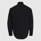 Nicos Overshirt black