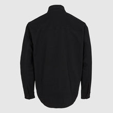 Nicos Overshirt black