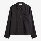 Nixon Rlx LS Shirt 4572 tap shoe