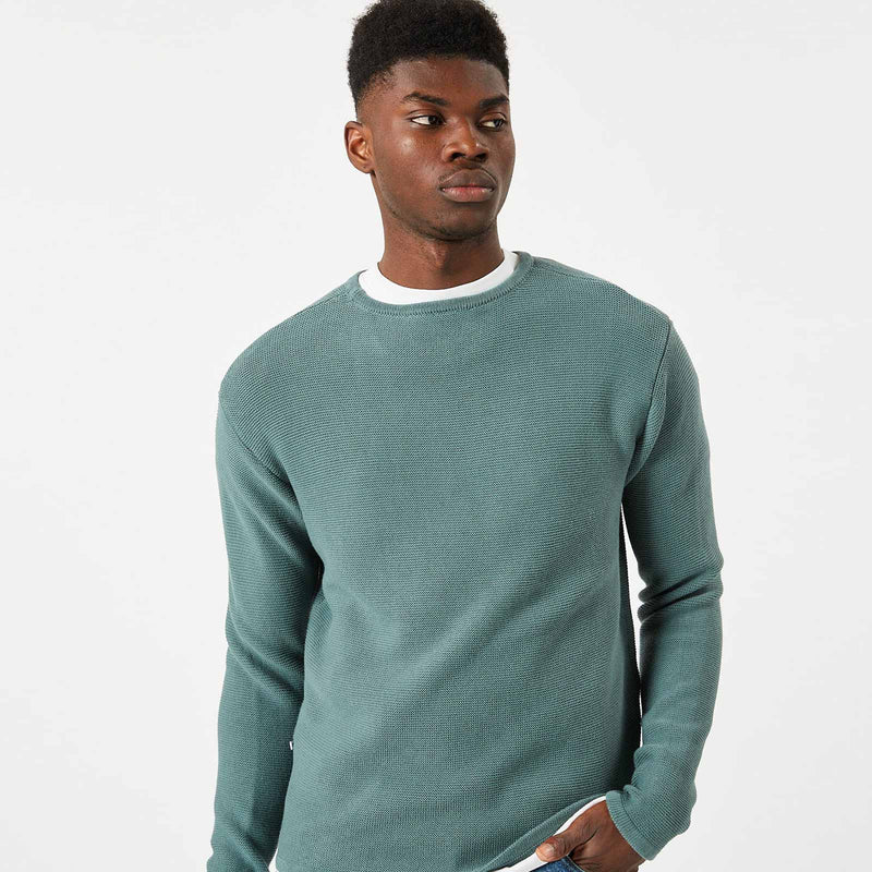 Oles Jumper silver pine