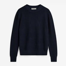 Rob Knit Jumper G006 GOTS sky captain Minimum