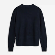Rob Knit Jumper G006 GOTS sky captain Minimum