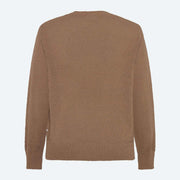 Roland 4122 knitted Jumper shitake