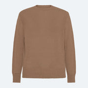 Roland 4122 knitted Jumper shitake