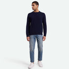 Roland 9954 Jumper navy blazer