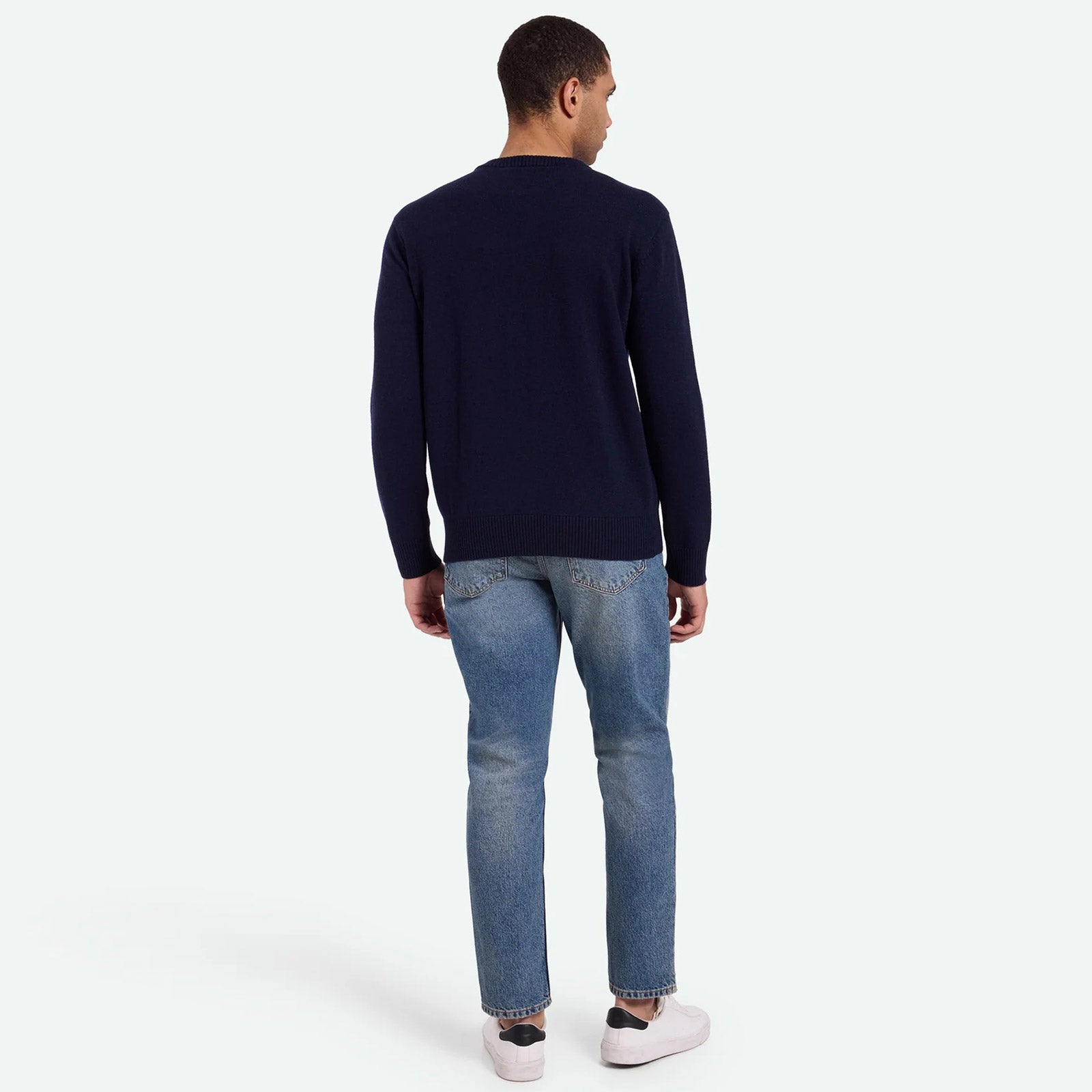 Roland 9954 Jumper navy blazer