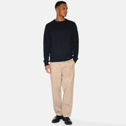 Roland 4122 knitted Jumper sky captain