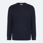 Roland Knitted Jumper sky captain