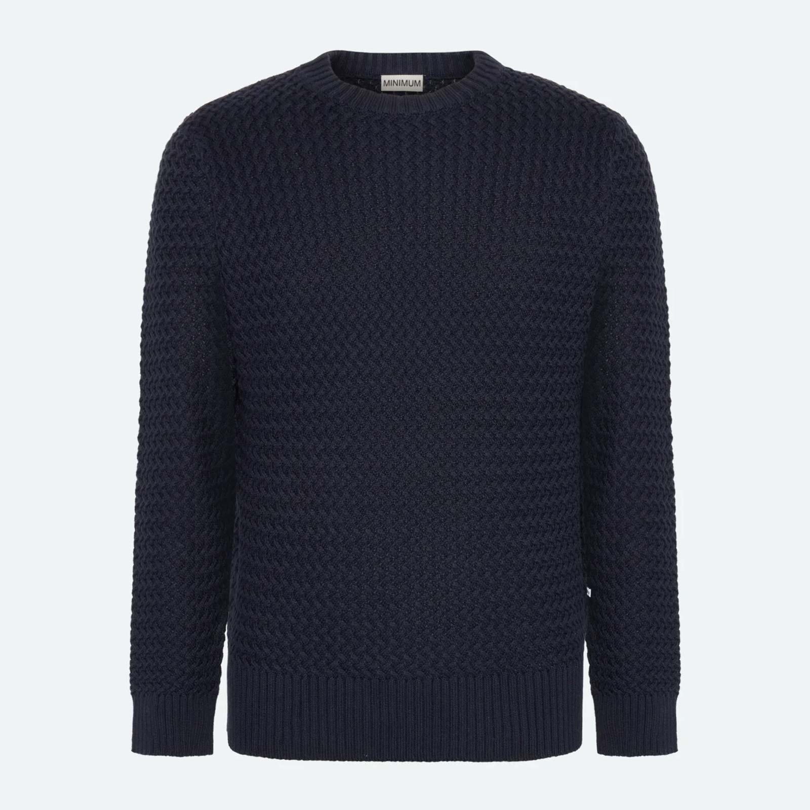Roland Knitted Jumper sky captain