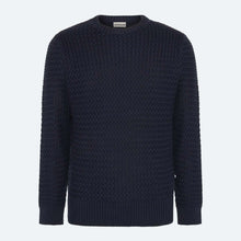 Roland Knitted Jumper sky captain