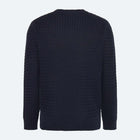 Roland Knitted Jumper sky captain