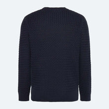 Roland Knitted Jumper sky captain