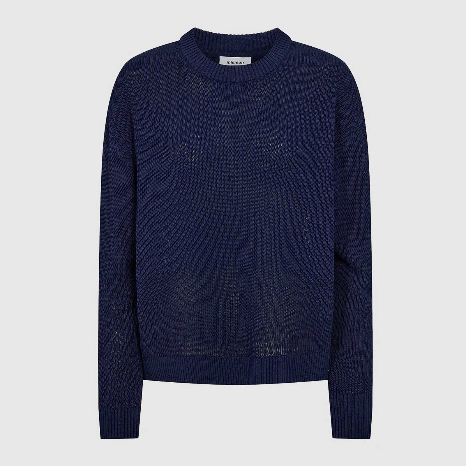 Siljy Jumper medieval blue