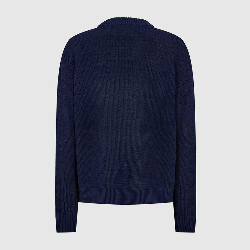 Siljy Jumper medieval blue