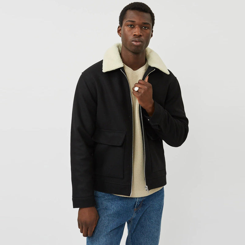 Thorkins 2.0 Jacket 0029 black