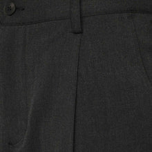 Tucker Pants 3765 dark grey melange