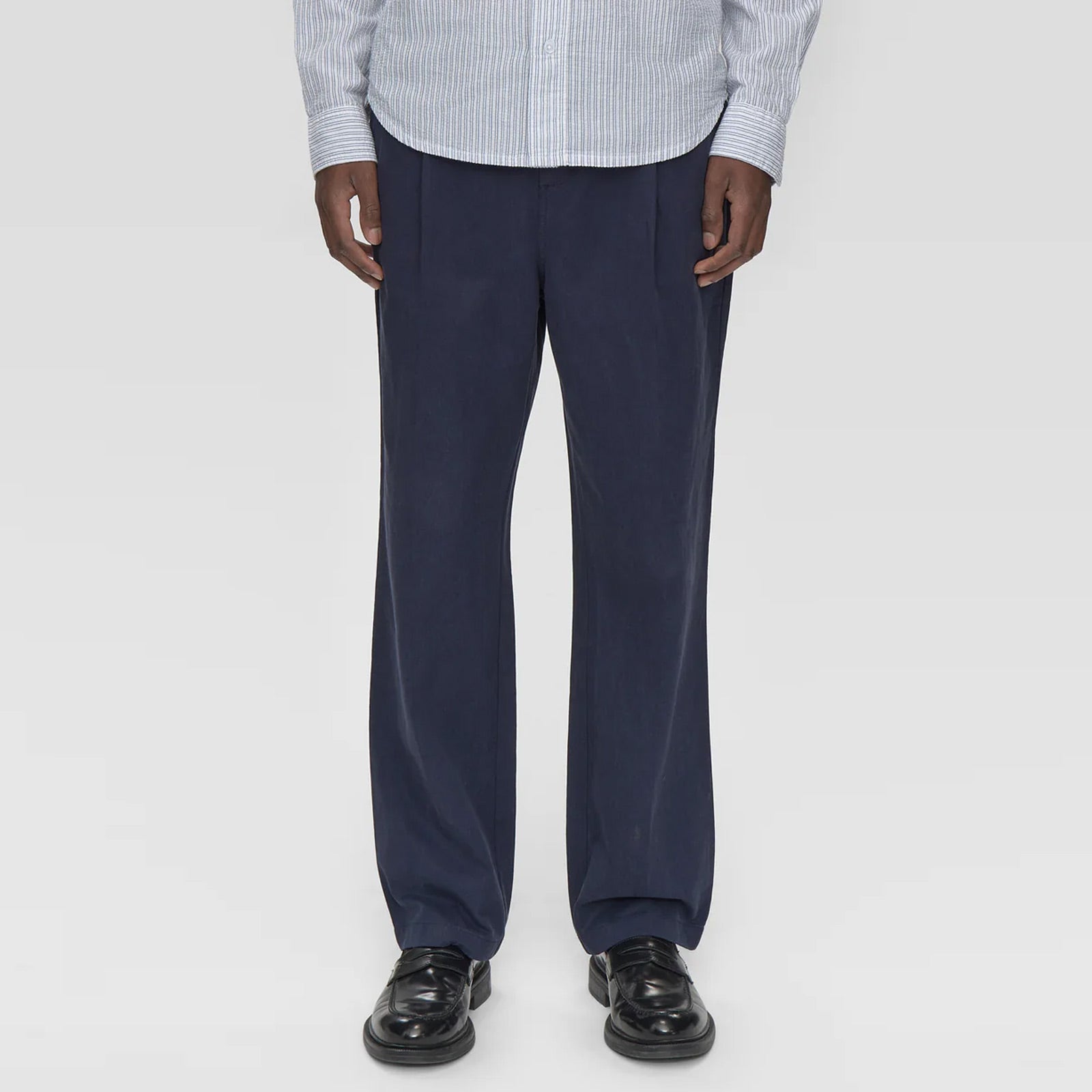 Tucker pants 3750 navy blazer Minimum