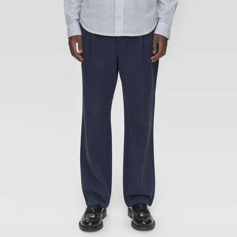 Tucker pants 3750 navy blazer Minimum