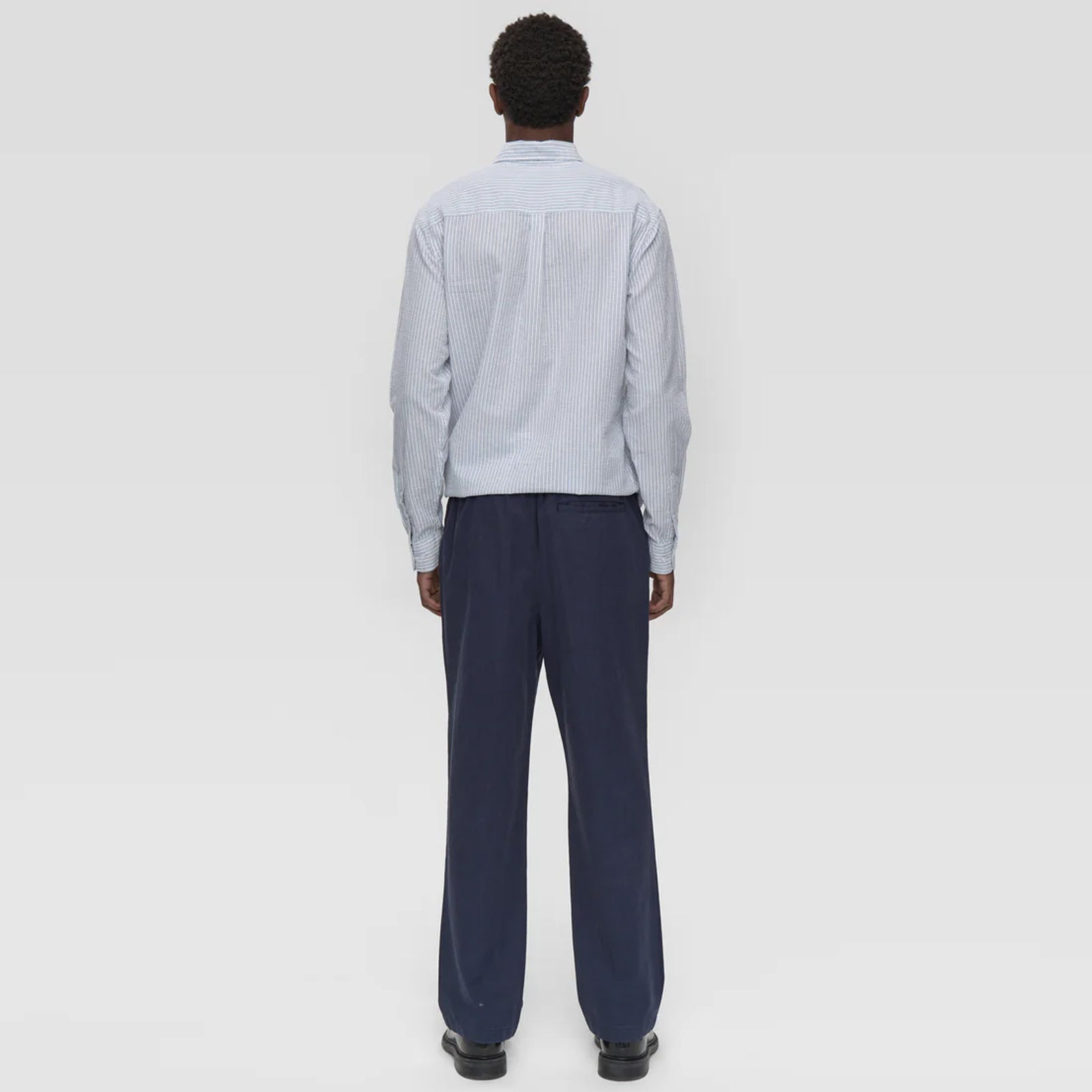 Tucker pants 3750 navy blazer Minimum