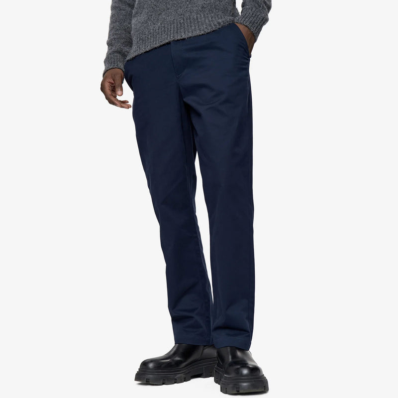 Wesley Regular Pant 4869 sky captain