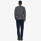 Wesley Regular Pant 4869 sky captain