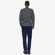 Wesley Regular Pant 4869 sky captain