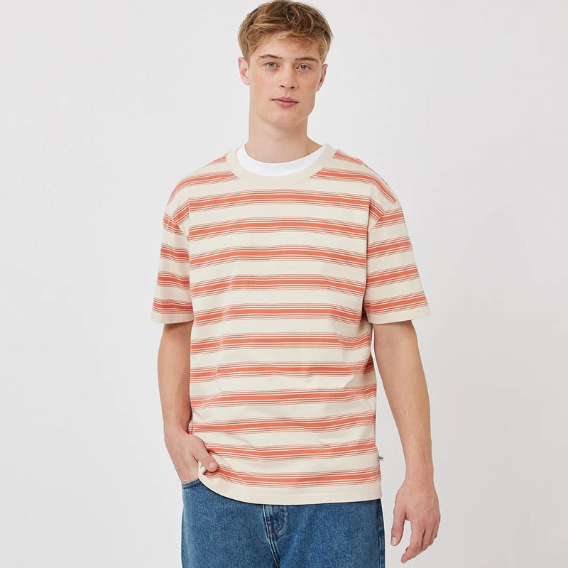 Willis T Shirt red clay