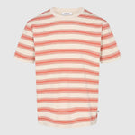 Willis T Shirt red clay